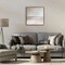 Stupell Industries Muted Landscape Soft Coast Floating Frame, design by Petal Prints Design